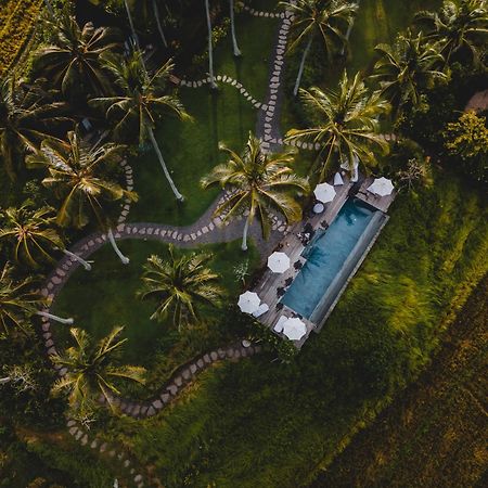 Desa Cabins Balian Zewnętrze zdjęcie
