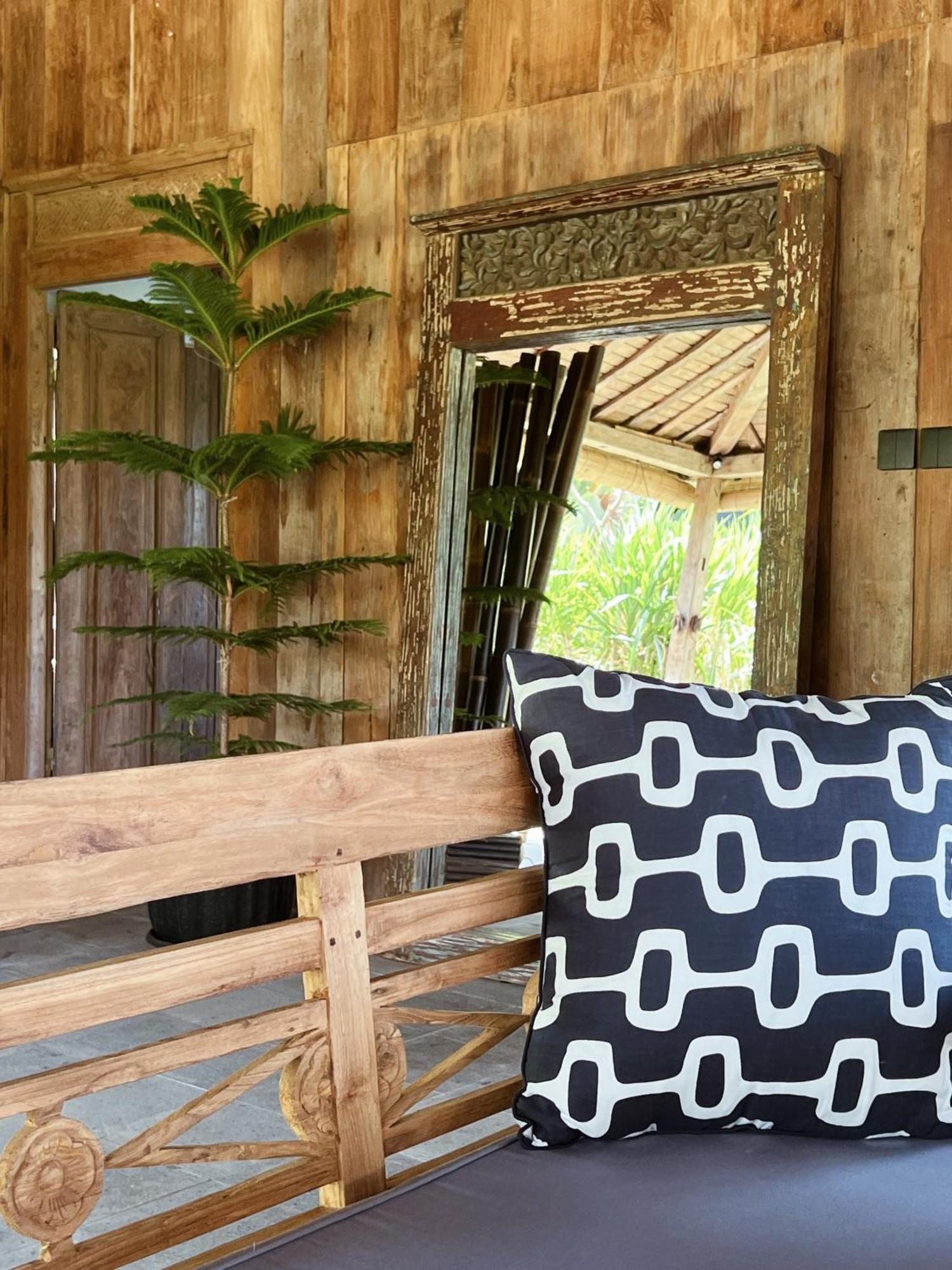 Desa Cabins Balian Zewnętrze zdjęcie