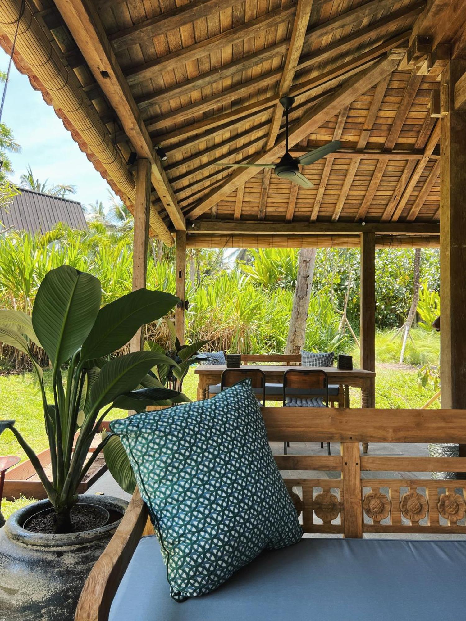 Desa Cabins Balian Zewnętrze zdjęcie