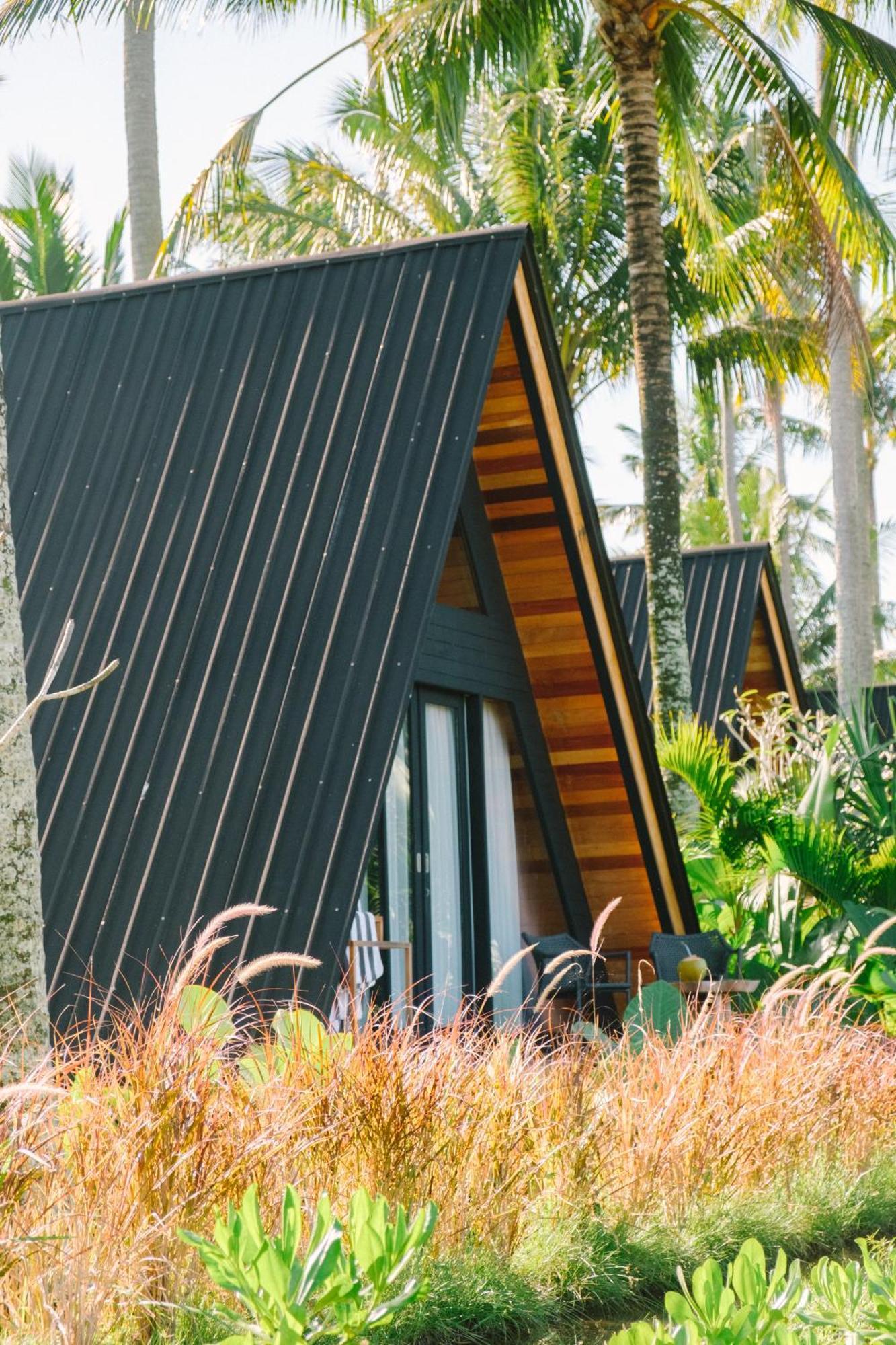 Desa Cabins Balian Zewnętrze zdjęcie