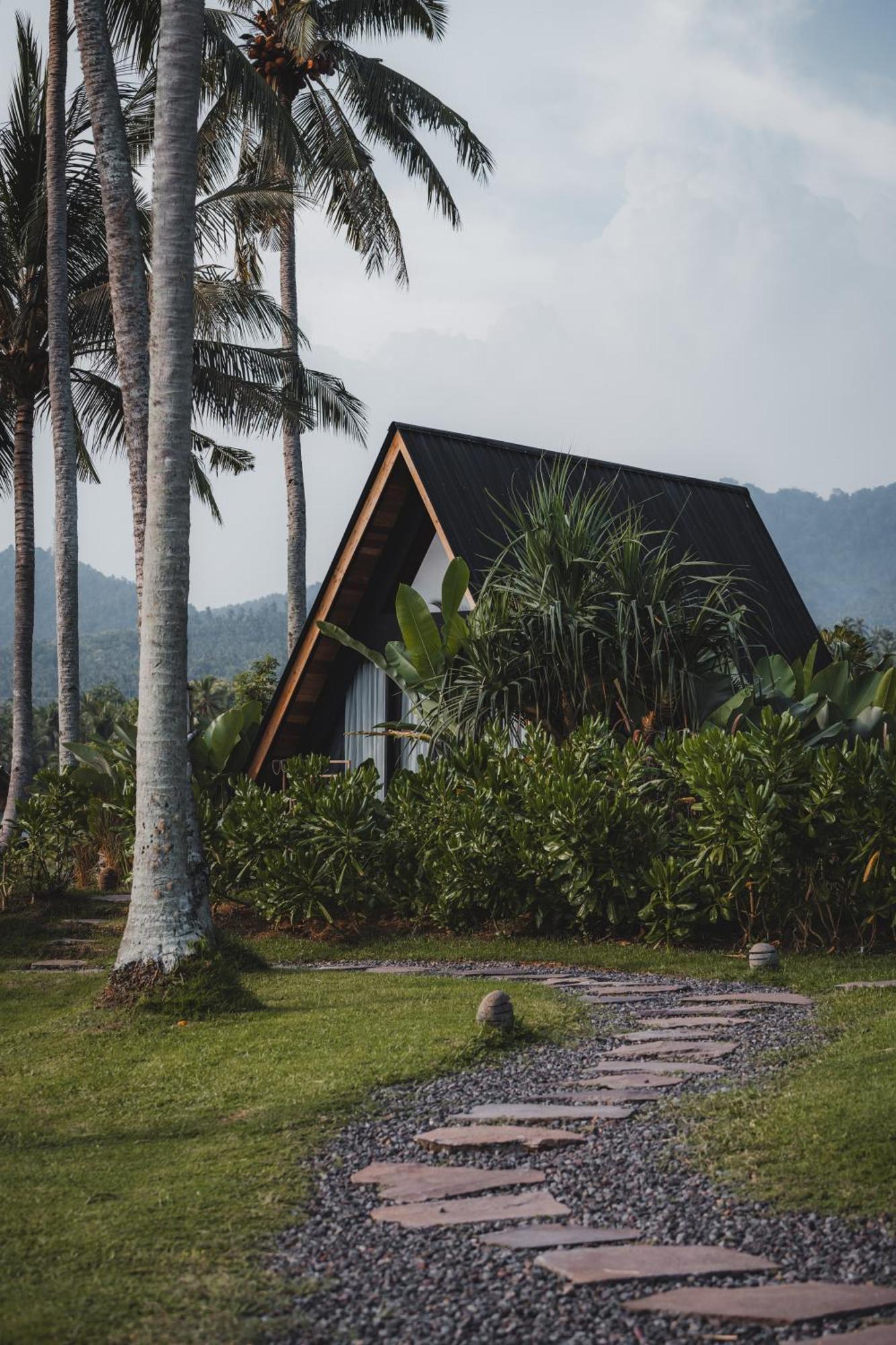 Desa Cabins Balian Zewnętrze zdjęcie