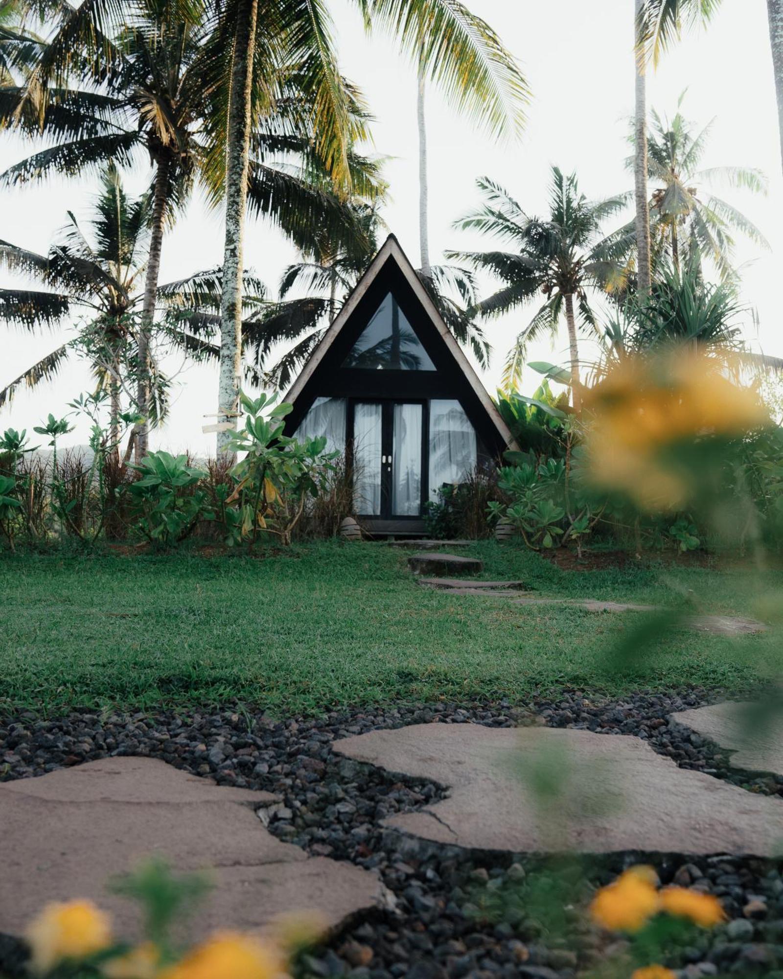 Desa Cabins Balian Zewnętrze zdjęcie