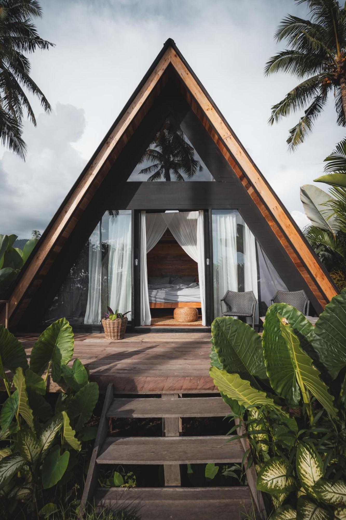 Desa Cabins Balian Zewnętrze zdjęcie