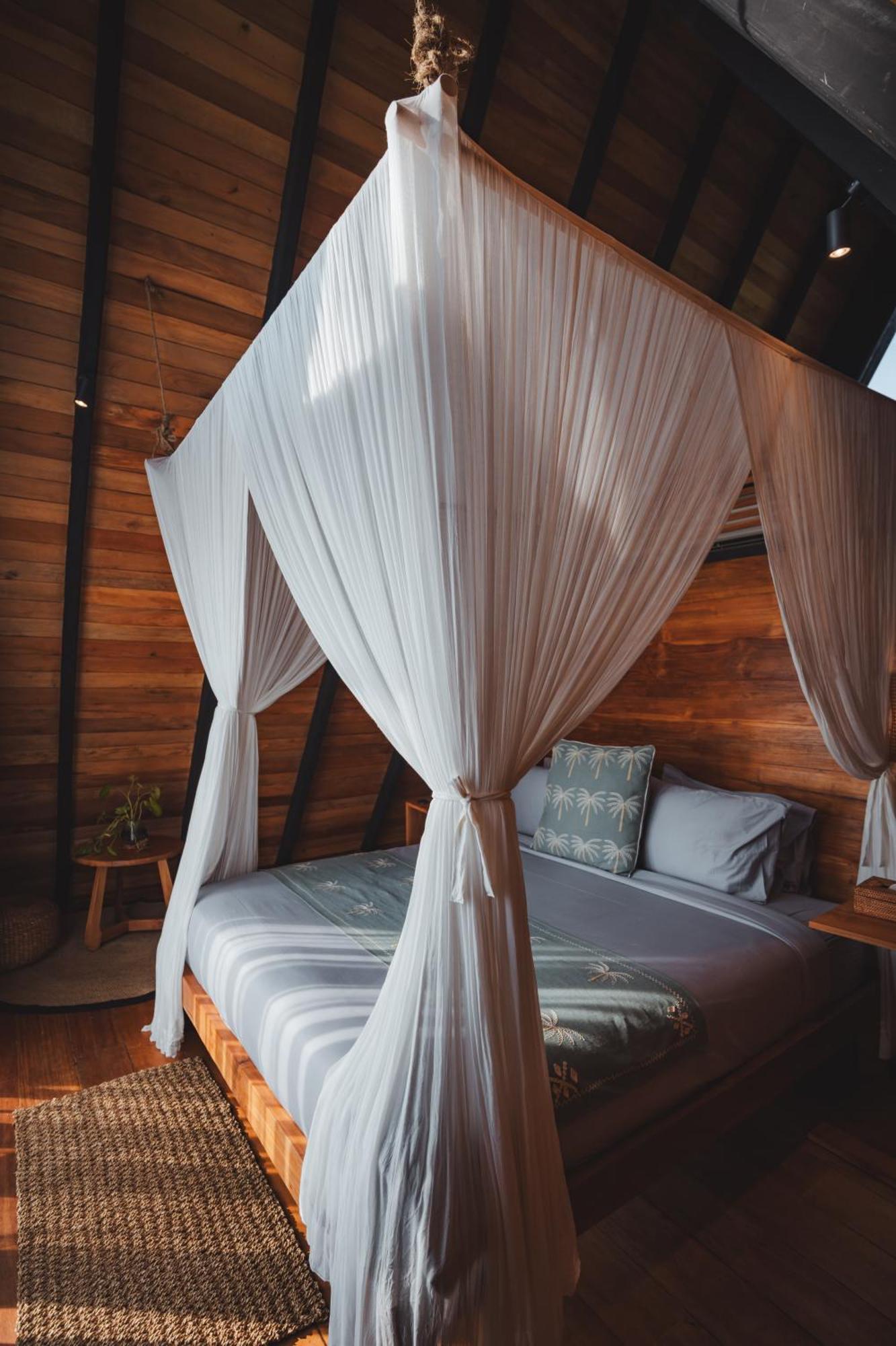 Desa Cabins Balian Zewnętrze zdjęcie