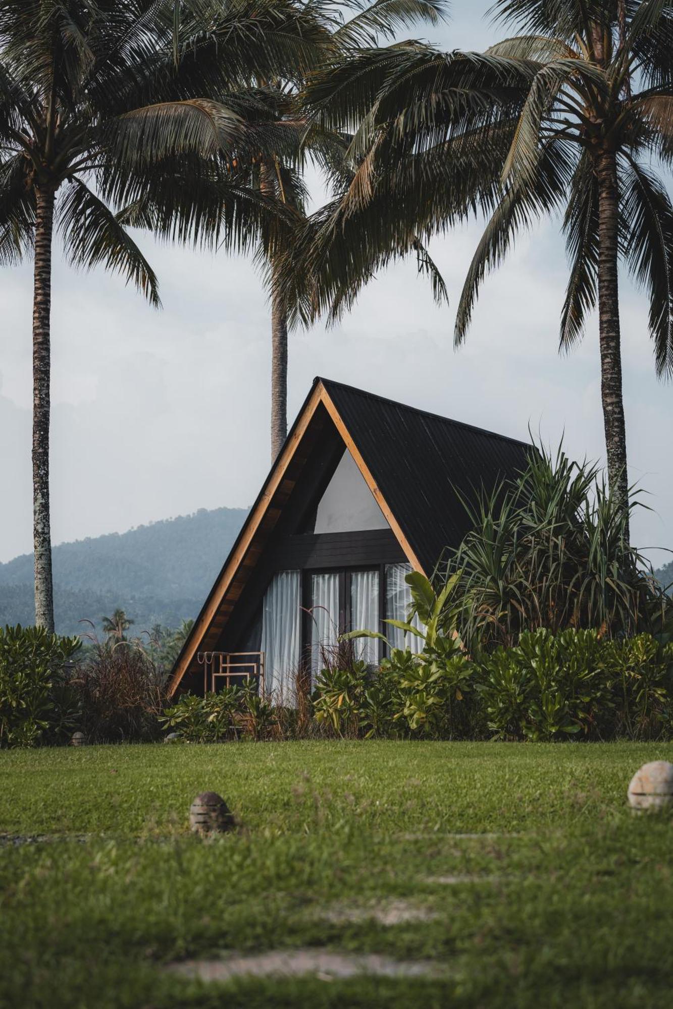 Desa Cabins Balian Zewnętrze zdjęcie