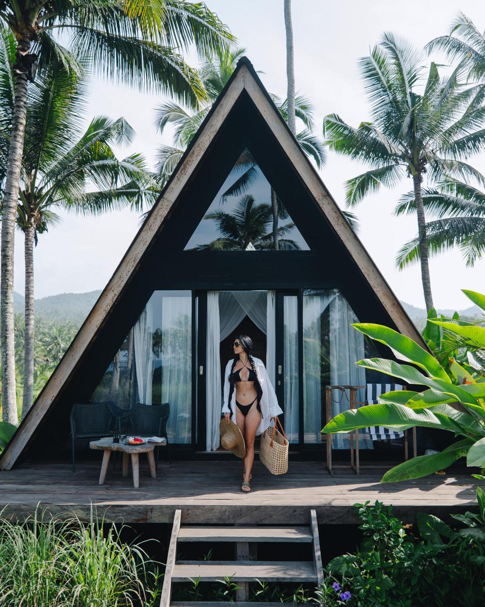 Desa Cabins Balian Zewnętrze zdjęcie