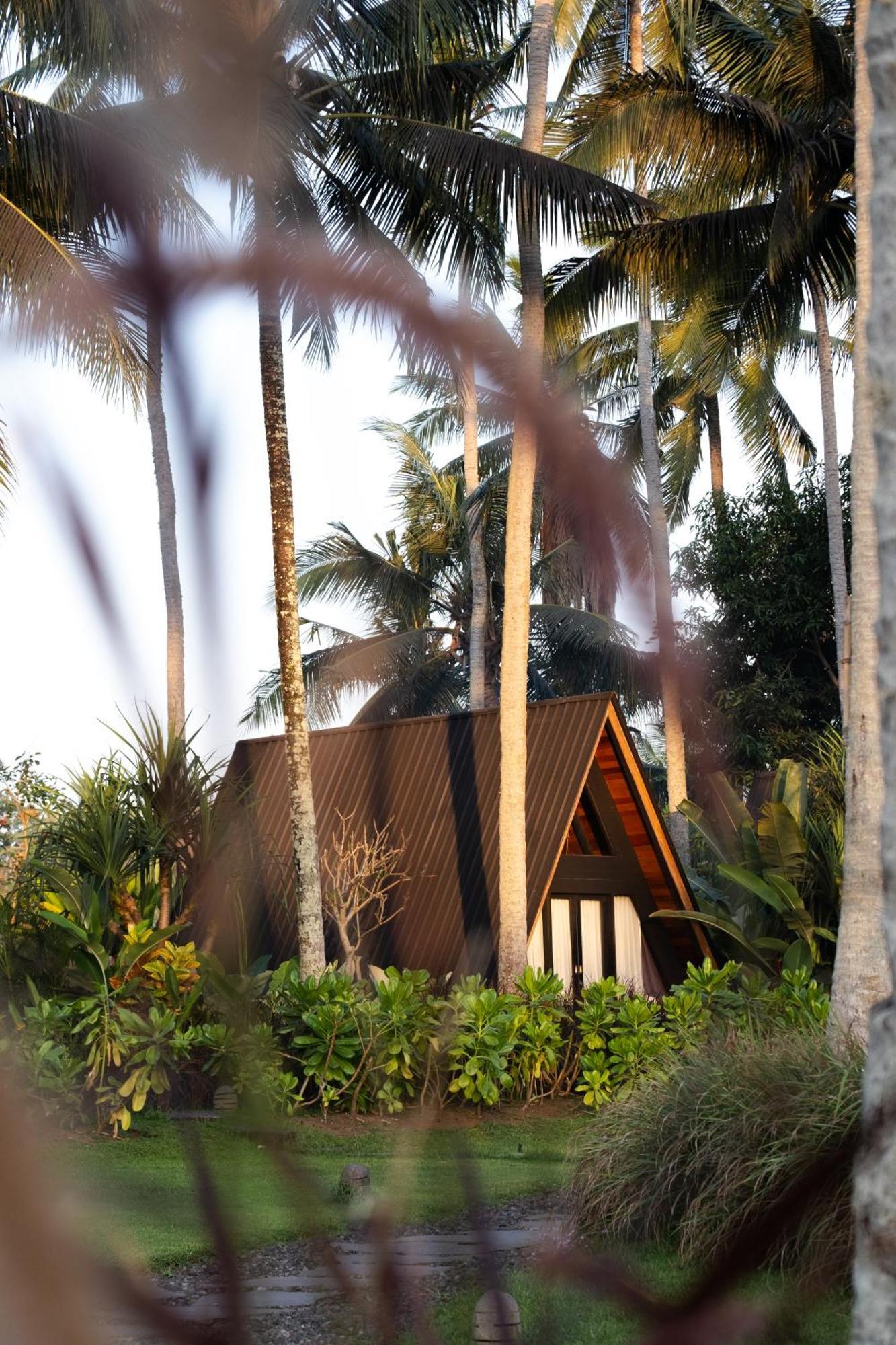 Desa Cabins Balian Zewnętrze zdjęcie