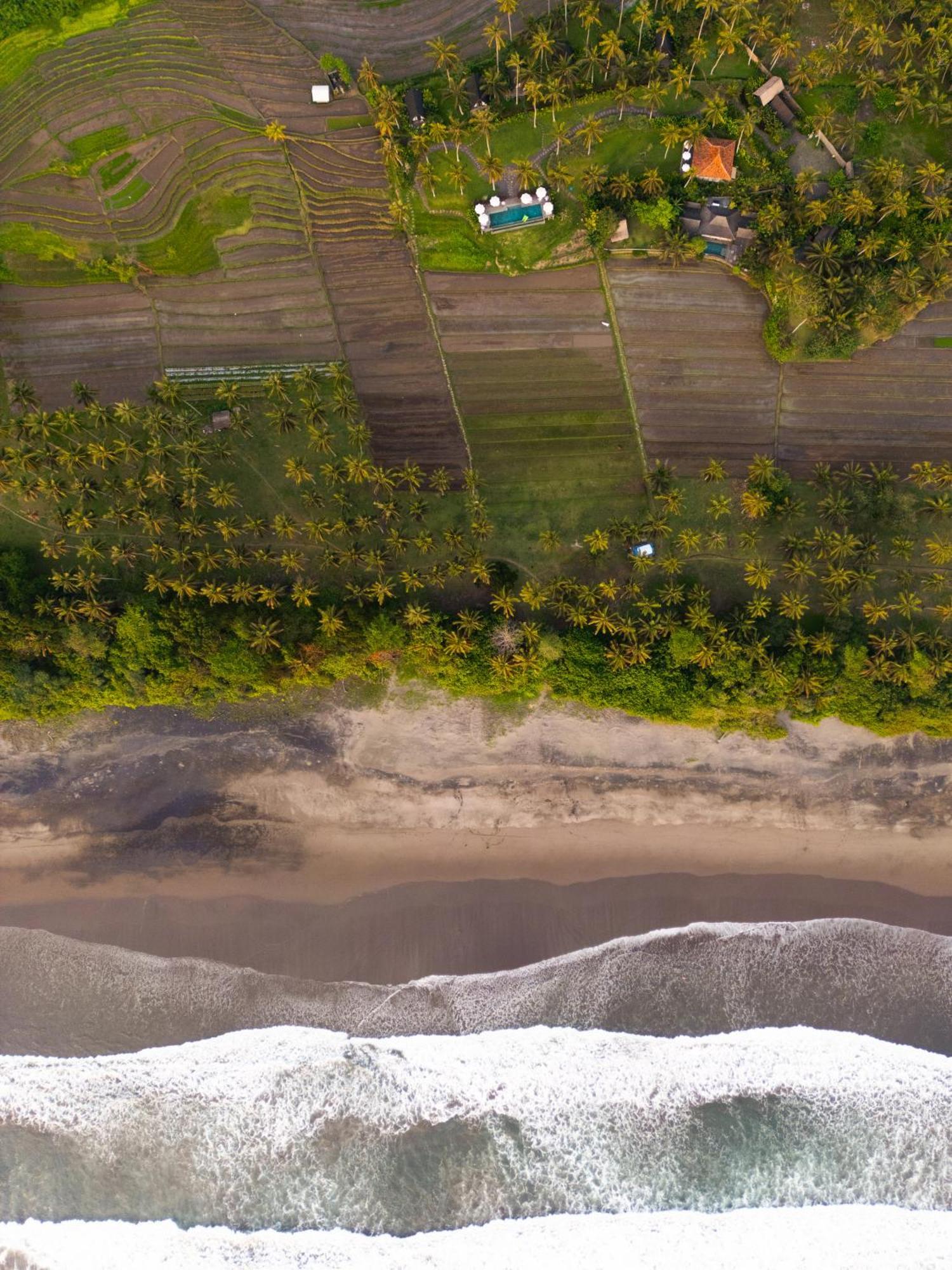 Desa Cabins Balian Zewnętrze zdjęcie