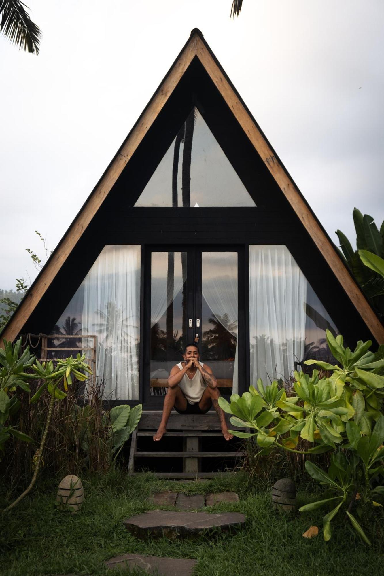 Desa Cabins Balian Zewnętrze zdjęcie