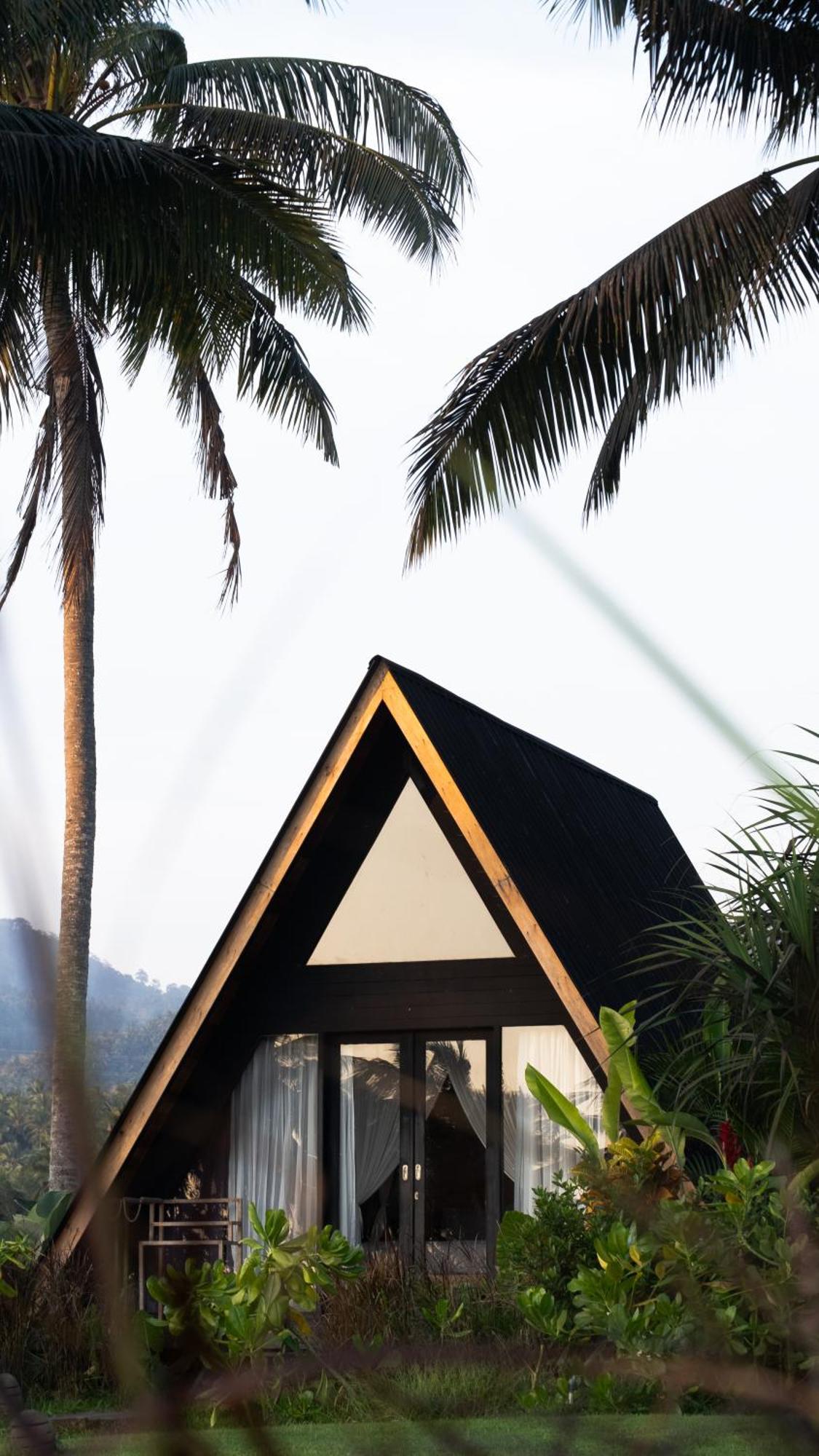 Desa Cabins Balian Zewnętrze zdjęcie