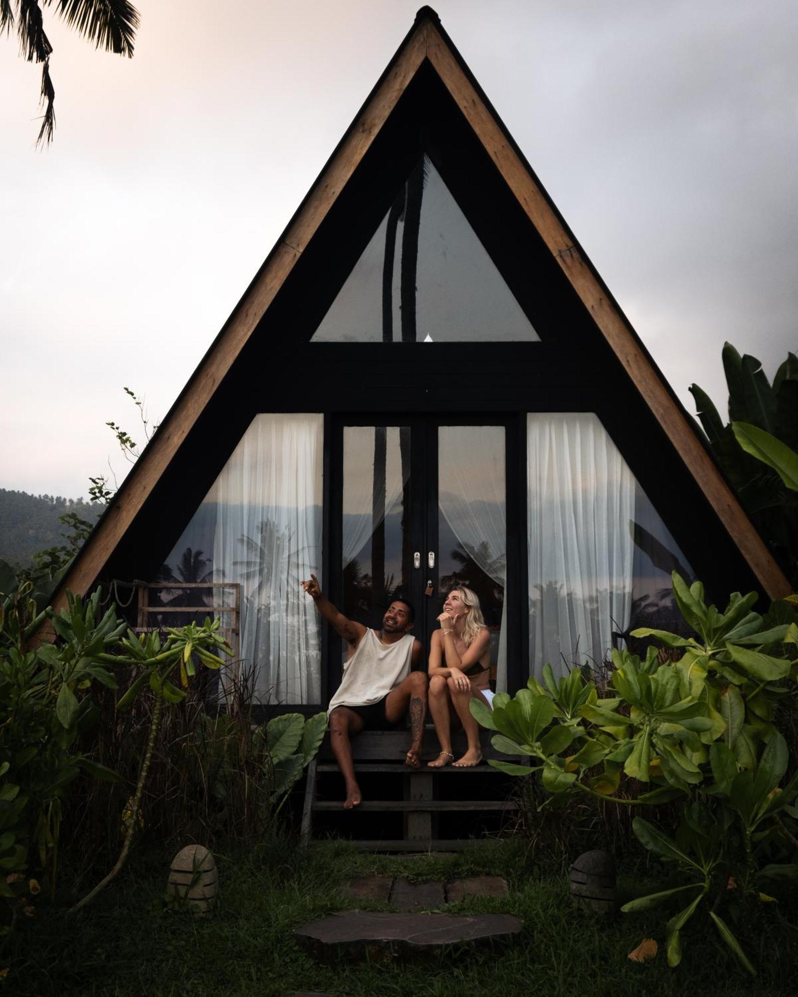 Desa Cabins Balian Zewnętrze zdjęcie