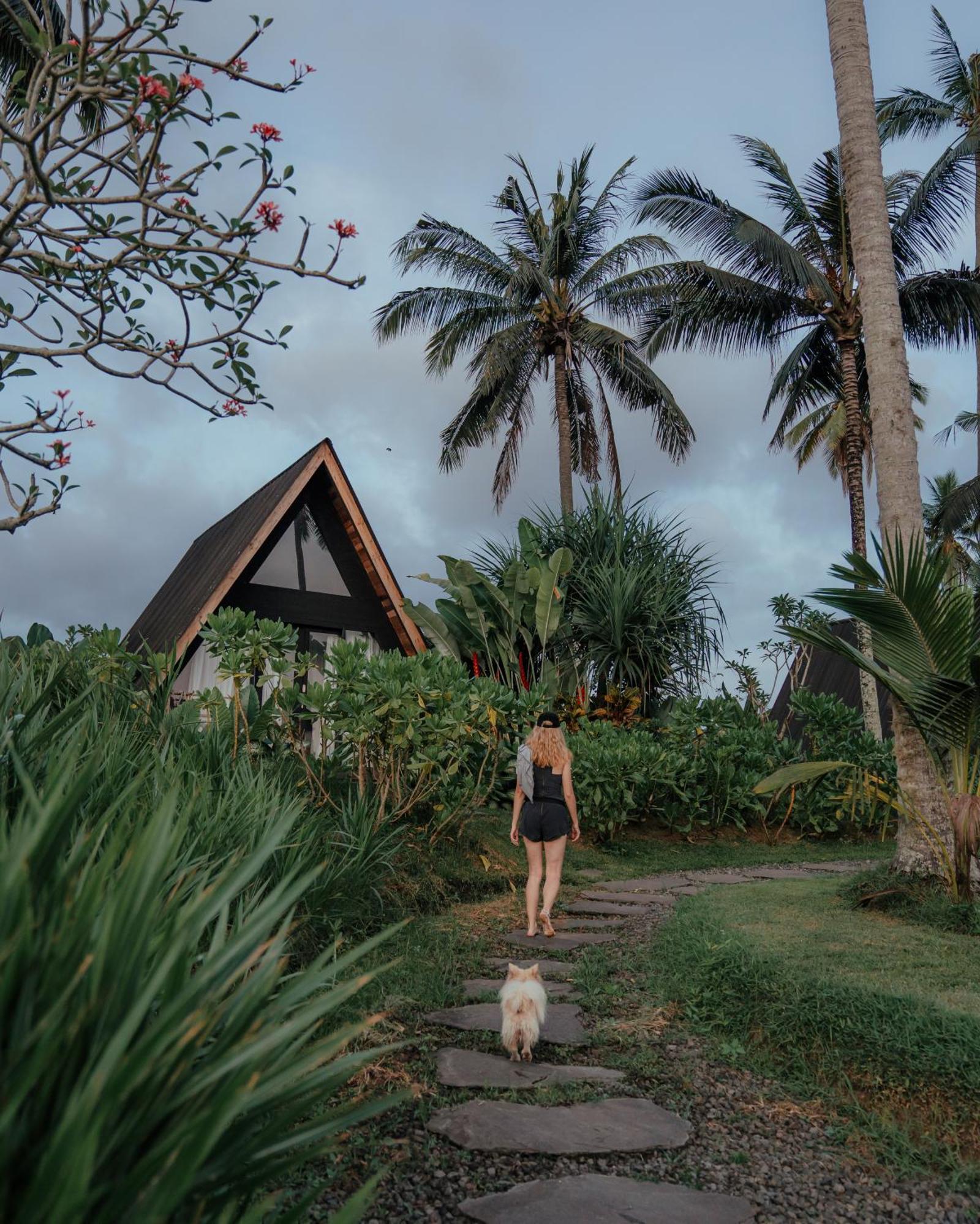 Desa Cabins Balian Zewnętrze zdjęcie
