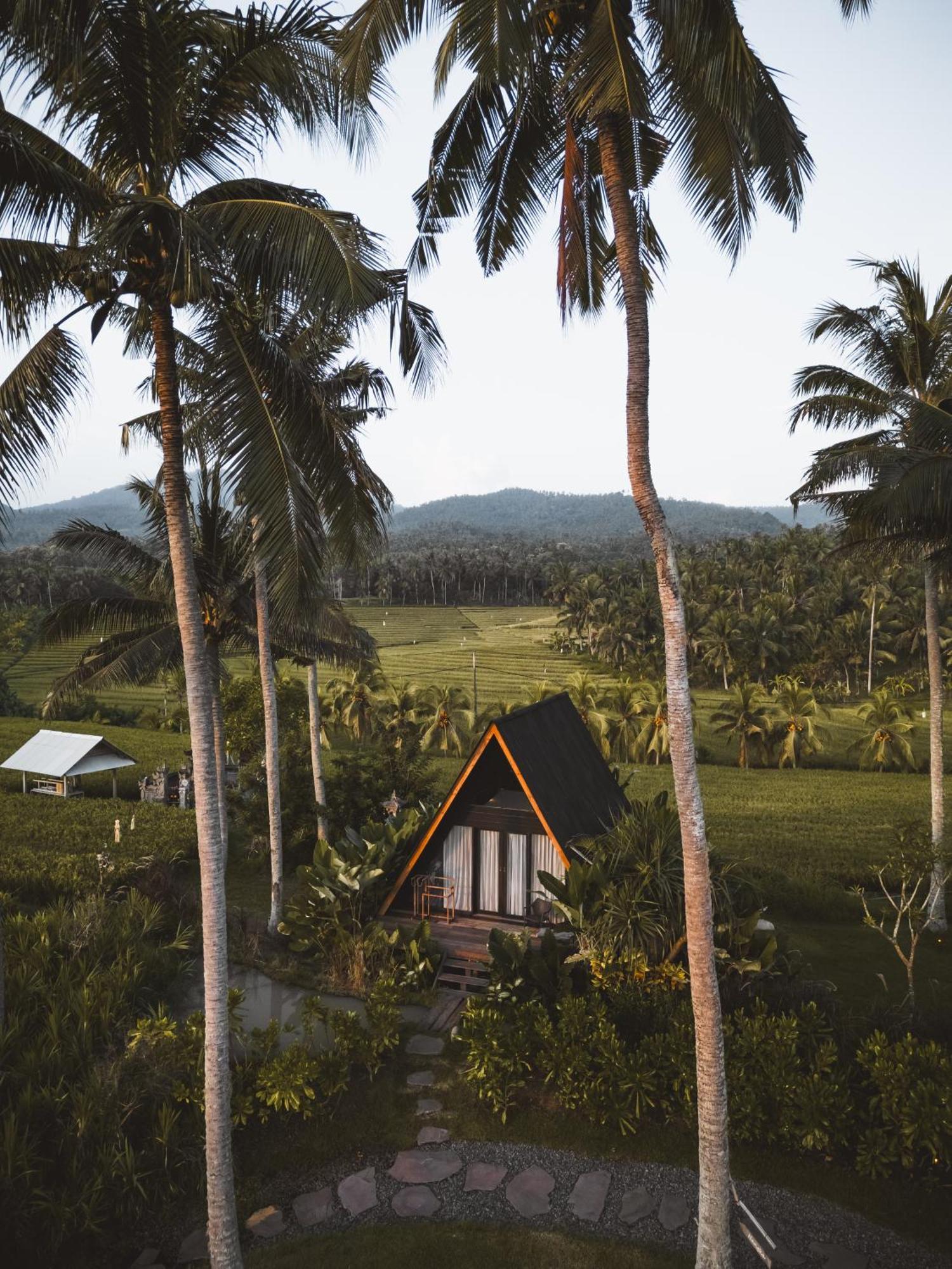 Desa Cabins Balian Zewnętrze zdjęcie