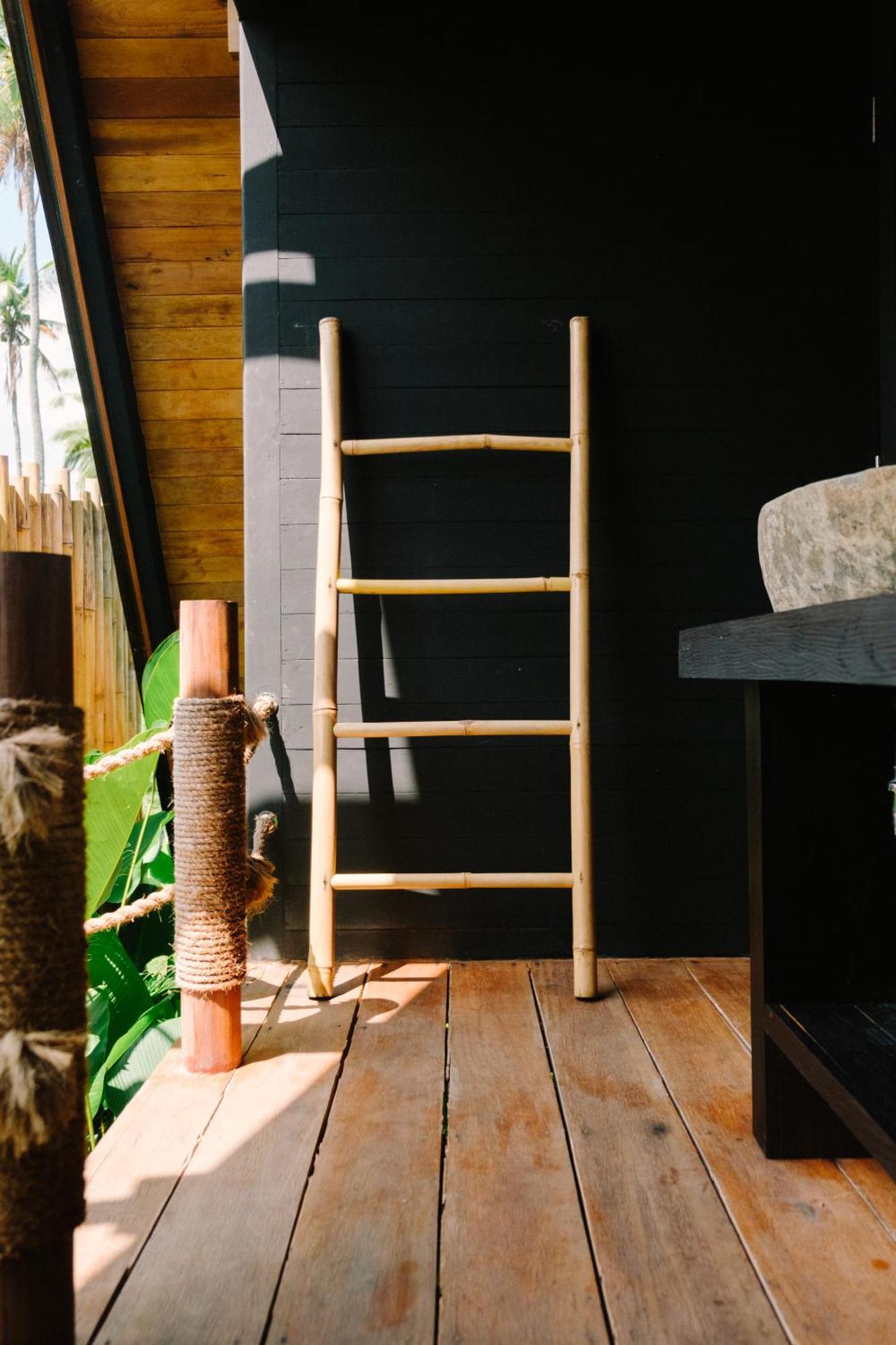 Desa Cabins Balian Zewnętrze zdjęcie
