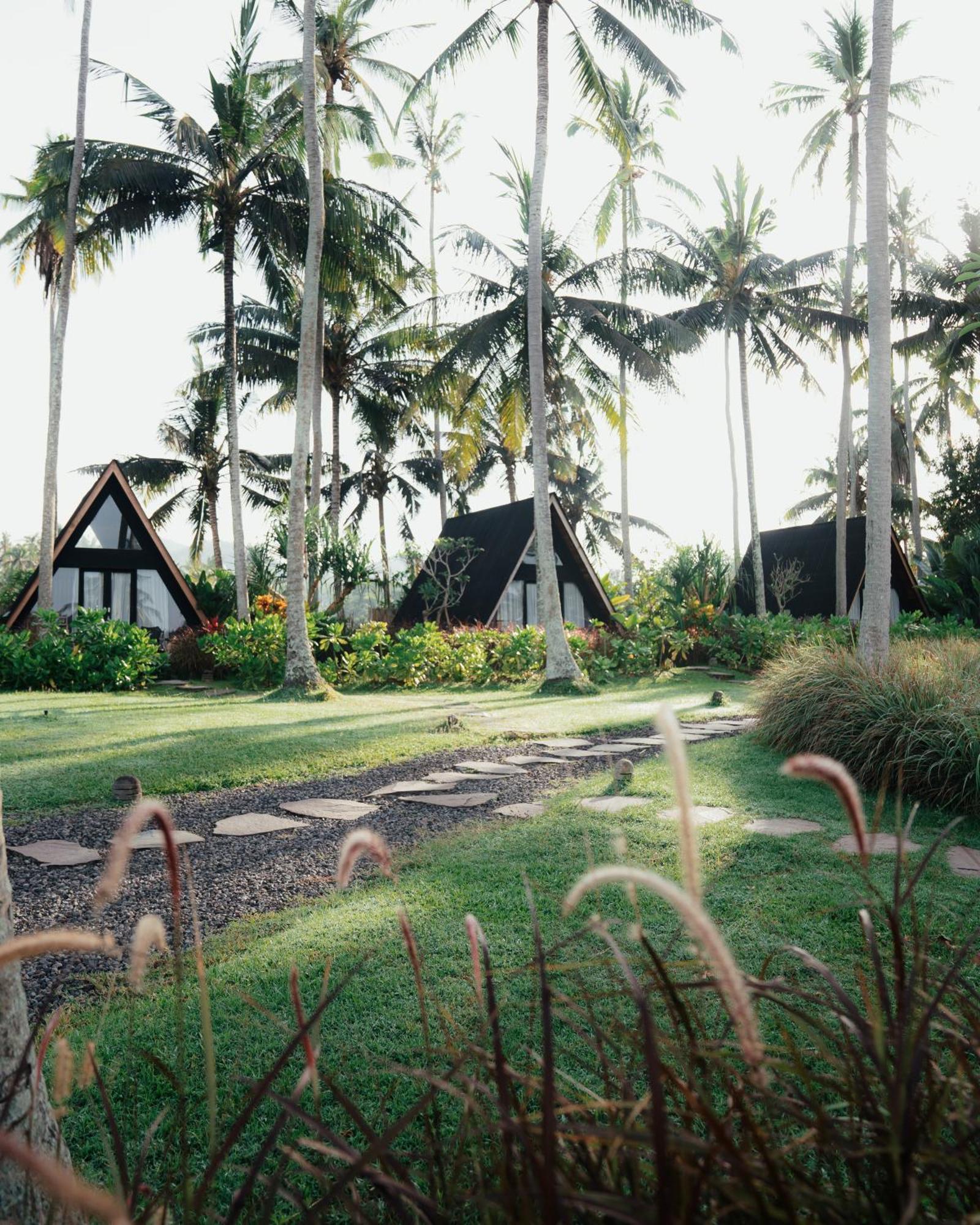 Desa Cabins Balian Zewnętrze zdjęcie